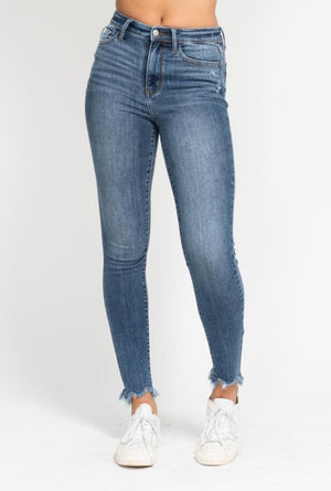 Judy Blue High Rise Skinny Jean