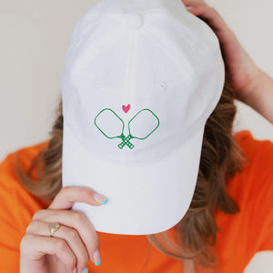 Love Pickleball Hat