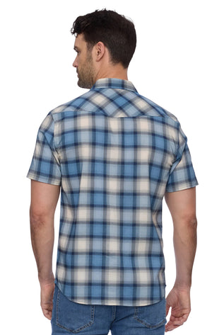 Stover UPF Performance Western Shirt