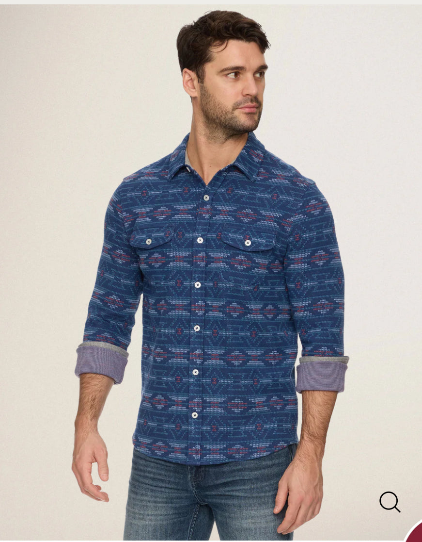 Hero Stretch Flannel Shirt