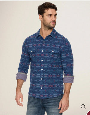 Hero Stretch Flannel Shirt
