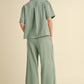 Your Favorite Linen Pant & Top Set