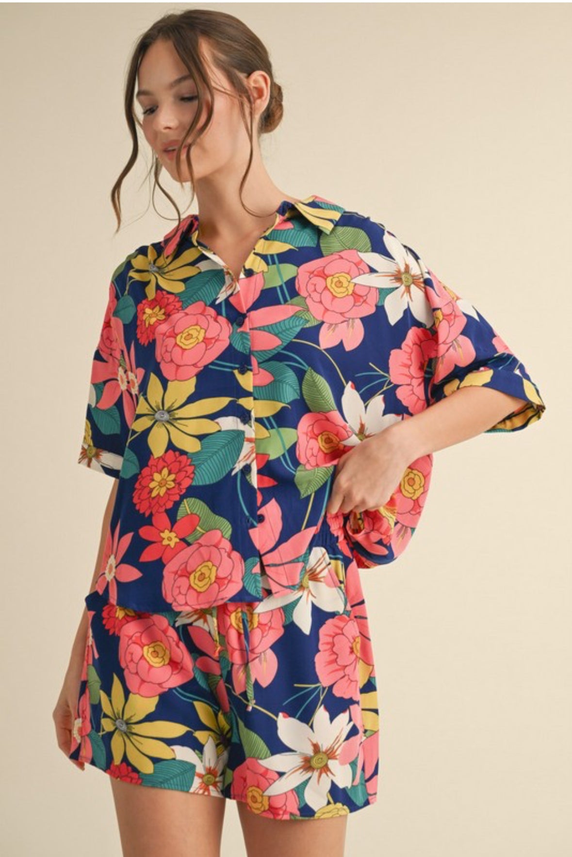 Summer Dreams Loungewear Set