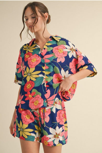 Summer Dreams Loungewear Set