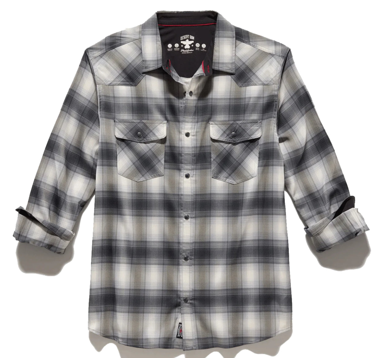 Breckenridge Performance Western Shirt