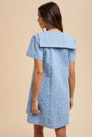 Penelope Denim Dress