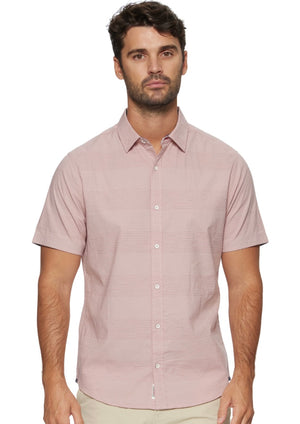 Monroe Dobby Stripe Shirt
