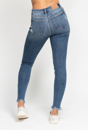 Judy Blue High Rise Skinny Jean