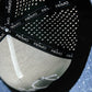 Primo Blue Speckled Cursive Hat