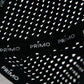 Primo Black Cursive Hat