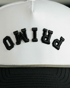 Primo Two Tone Upside Down Hat