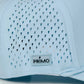 Primo Light Blue Monochrome Cursive Hat