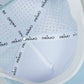 Primo Light Blue Monochrome Cursive Hat