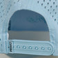 Primo Light Blue Monochrome Cursive Hat