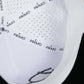 Primo Two-Toned Cursive Hat