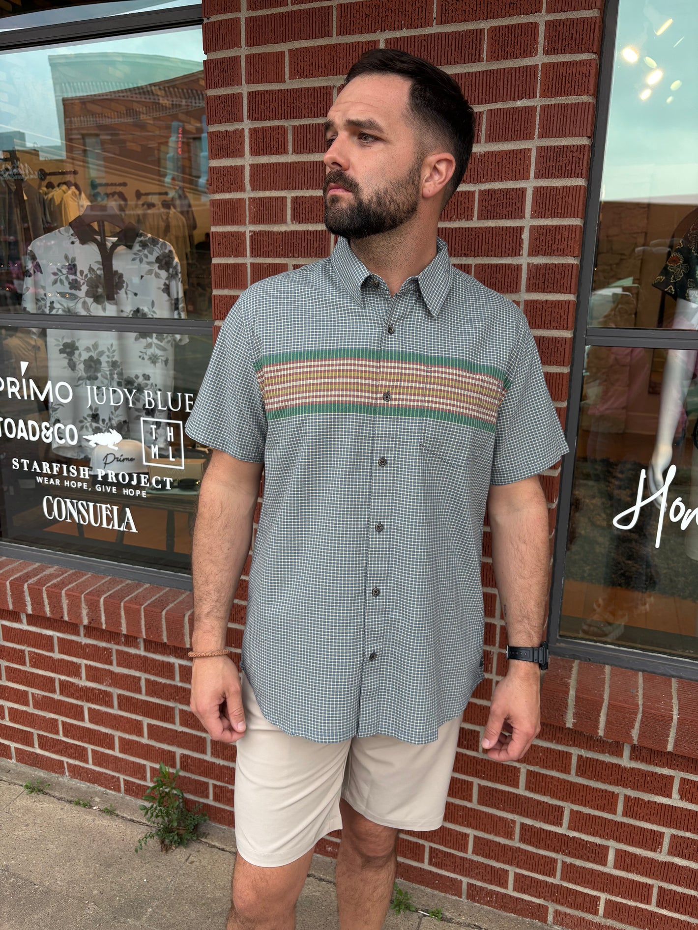 Airscape Short Sleeve Shirt