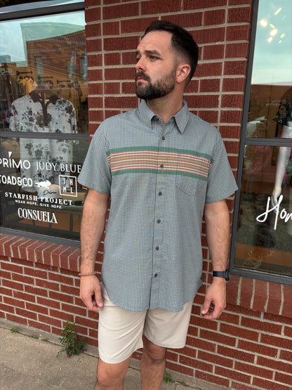 Airscape Short Sleeve Shirt