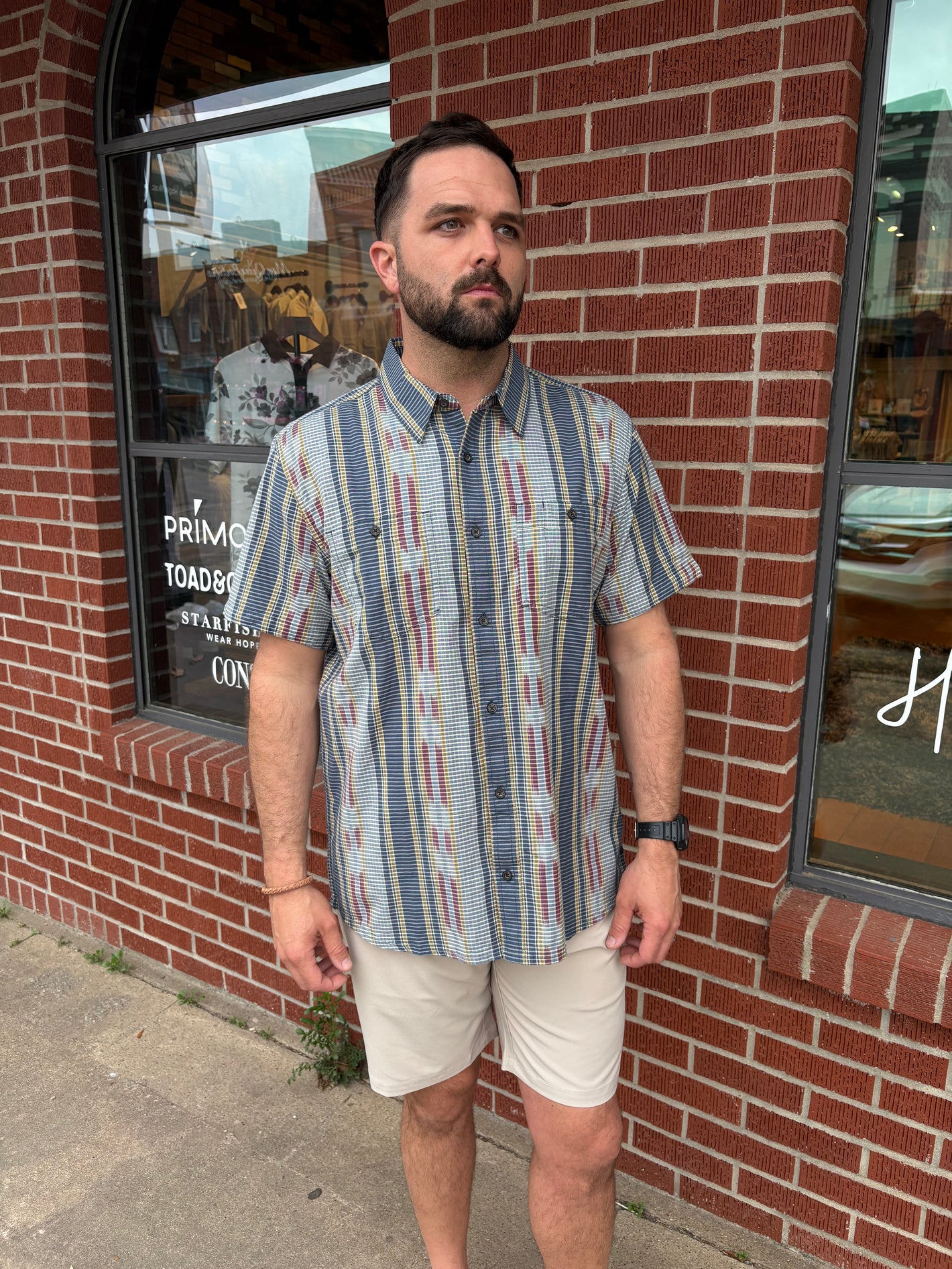 Smythy Short Sleeve Shirt