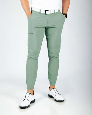 Primo Sage Green Joggers