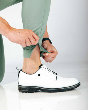 Primo Sage Green Joggers