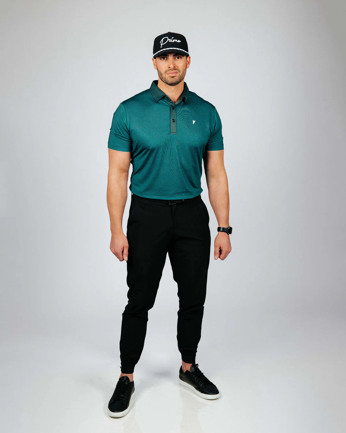 Primo Forest Maze Classic Polo