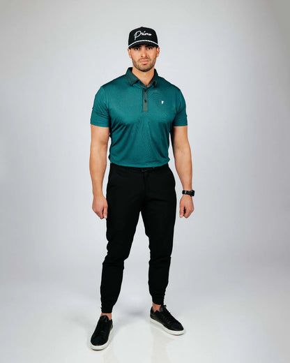Primo Forest Maze Classic Polo