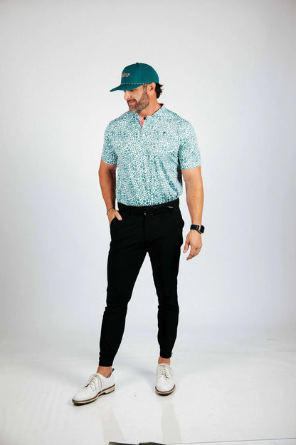 Primo Microfloral Blade Polo