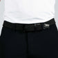 Black Tonal Belt