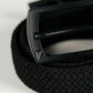 Black Tonal Belt