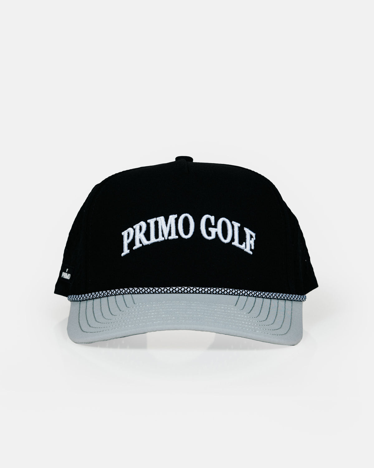 Primo Black Serif Hat