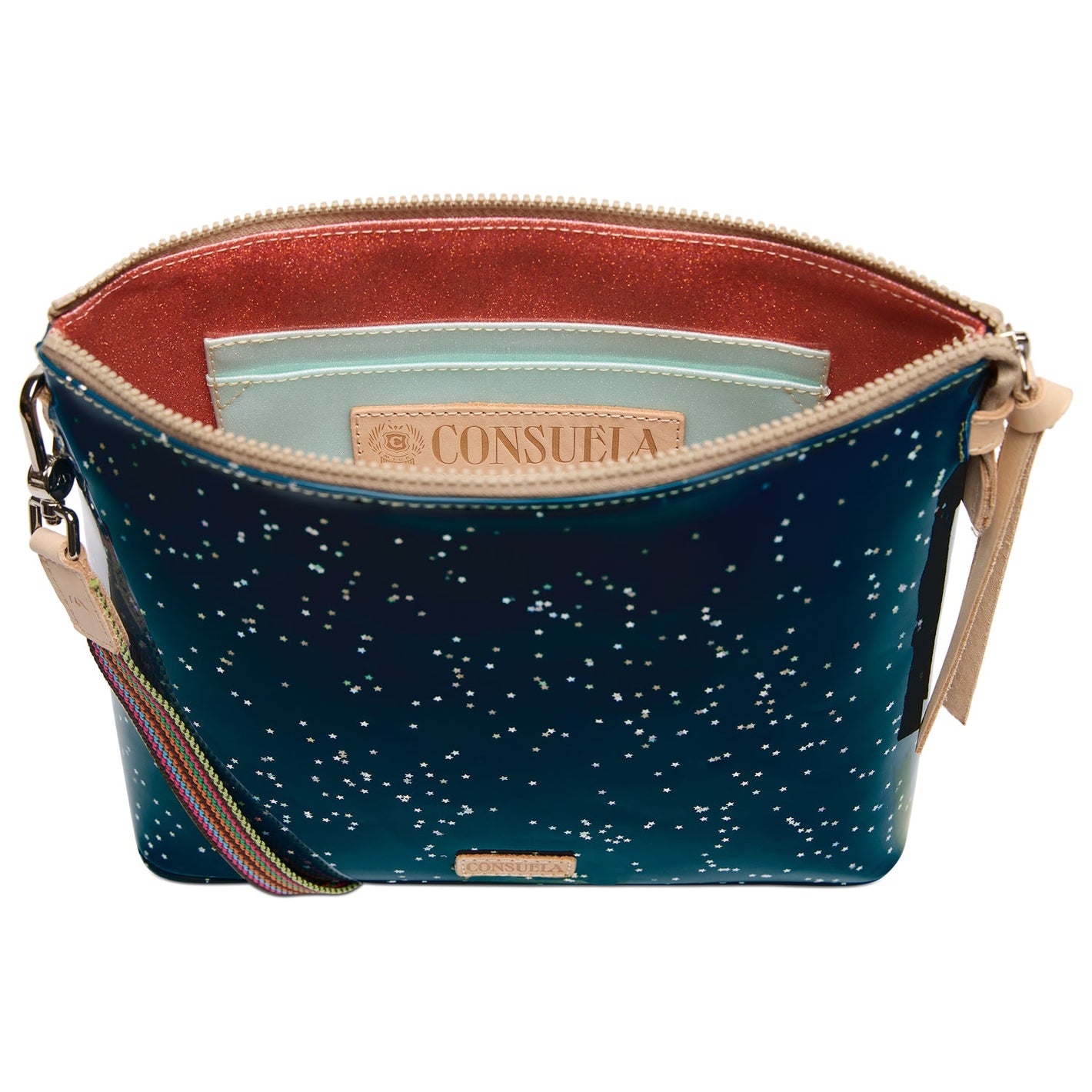 Nyla Downtown Crossbody Consuela
