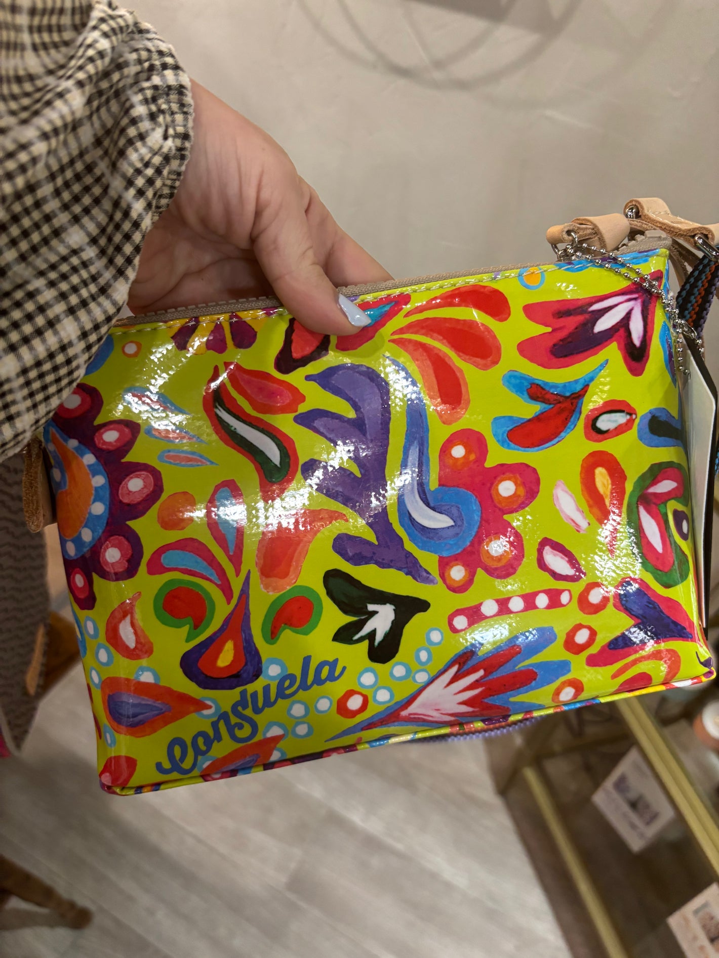 Limon Midtown Crossbody