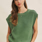 Essential Sweater Vest Top