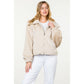 Faux Fur Jacket