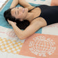 Patchwork Throw Blanket
