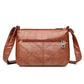 Soft Square Messenger Bag