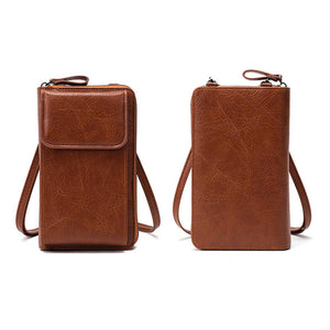 Wallet Crossbody Shoulder Bag