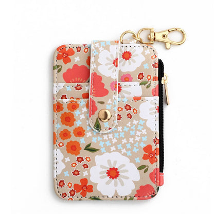 Floral Card Holder