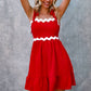 RicRac Summer Dress