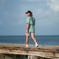 SALE Mountain Tech Shirt (Cruise)