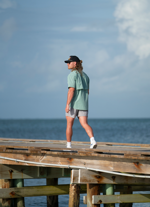 SALE Mountain Tech Shirt (Cruise)