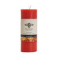 Pillar Candles – 100% Pure Beeswax – Multiple Sizes & Colors