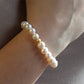 Freshwater Pearl Bracelet, 10mm