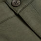 Chino Shorts | Comfort | 7" | Military Green