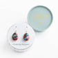 Mosaic Jasper Earrings