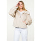 Faux Fur Jacket