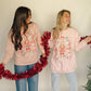 Whimsical Nutcracker - Christmas Graphic Long Sleeve Tee