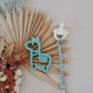 Sweetie Strap™ Silicone One-Piece Pacifier Clips