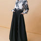 Woven Wide Leg Dress Pants