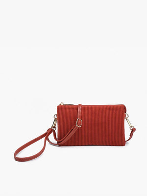 Riley Crossbody Wristlet